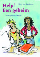 Help! Een geheim - Netty van Kaathoven - ebook - thumbnail