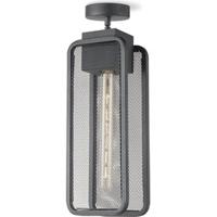 Home sweet home plafondlamp Weave - zwart - thumbnail