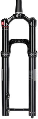 ROCKSHOX verende voorvork "reba gold isolator 3p" 27,5" booster rs suspension fork reba g 27 130mm 3p rmt 44 black