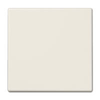 Jung tastafdekking met radiografische ontvanger LS990 voor dimmers LS1561.07F creme - thumbnail