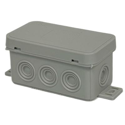 Enzo Orno kabeldoos ip54 grijs smal 80x45x41mm - 4034055 Enzo Orno kabeldoos ip54 grijs smal 80x45x41mm - 4034055