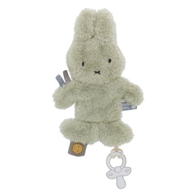 Nijntje Fluffy Speendoekje Groen Nijntje Fluffy Speendoekje Groen