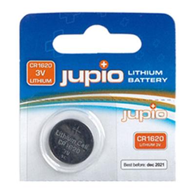 Batterij: CR1620, Litio 3 volt.