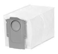 Set van 3 stofzakken - ROBOROCK - Voor QREVO en SAROS - Wit - thumbnail