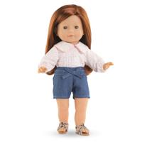 Corolle Ma poppen spijkershort met strik - 36cm - thumbnail