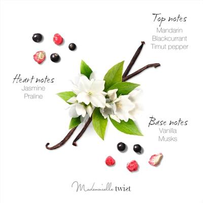 Damesparfum Mauboussin Mademoiselle Twist EDP 90 ml