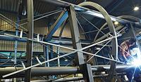 Bessey SLV200M Set geheel stalen lijmtangen - SLV200M - thumbnail