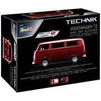 Revell 1/24 Volkswagen T2 Easy click - thumbnail
