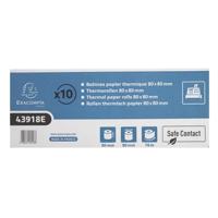 Telrol exacompta 80mmx76mx12mm safecontact therm - thumbnail