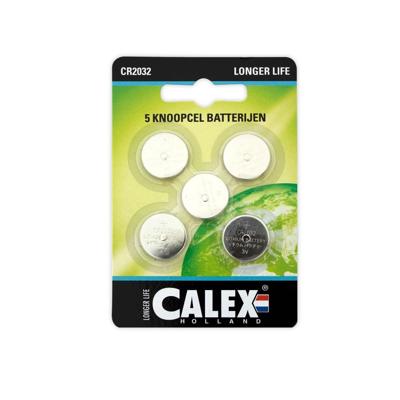 Calex Knoopcel Lithium