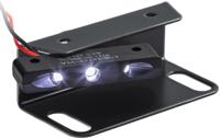 ZIEGER nummerbordhouder "x-line license plate carriers zi hon crf1100 year 20-23 - thumbnail