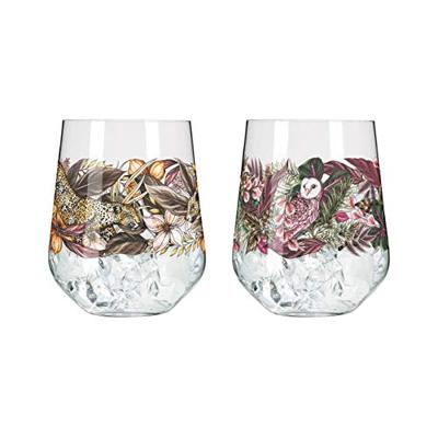 Ritzenhoff Schattenfauna Gin Tumblers 2 stuks