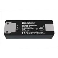 Deko Light Basic CC LED-transformator Constante stroomsterkte 40 W 1050 mA 19 - 38 V 1 stuk(s) - thumbnail