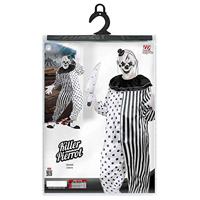 Killer Pierrot kostuum - thumbnail