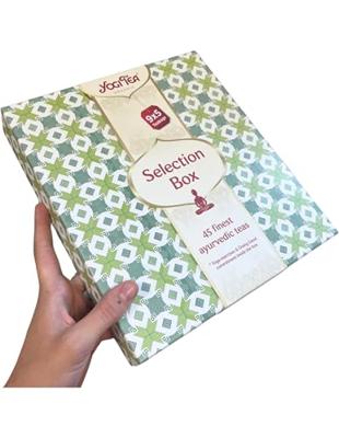 Yogi Tea Selection Box Thee Geschenkset Yogi Tea Selection Box Thee Geschenkset