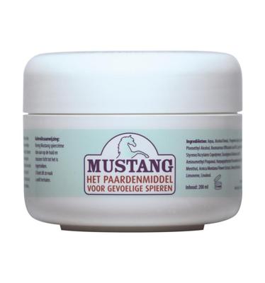 Mustang spiercreme 200 Milliliter