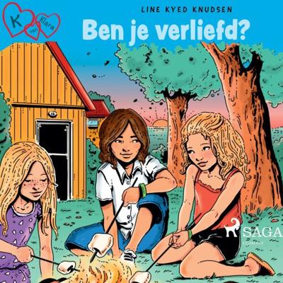 K van Klara 19 - Ben je verliefd? K van Klara 19 - Ben je verliefd?