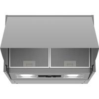 Siemens LE63MAC00 Afzuigkap geïntegreerd Zilver - thumbnail
