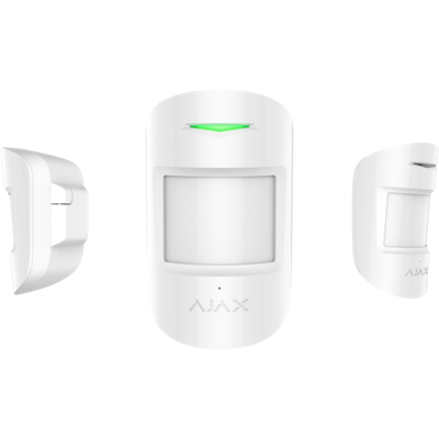 Ajax CombiProtect - Bewegings- en Glasbreukmelder