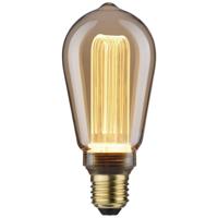 Paulmann 28879 LED-lamp E27 Speciale vorm 3.5 W = 17 W Goud (Ø x h) 64 mm x 142 mm 1 stuk(s) - thumbnail