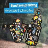 Rie:sel design dirt:spatz front mudguard - thumbnail