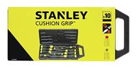 Stanley handgereedschap 10-Delige Cushiongrip Schroevendraaierset Standaard/Phillips - 2-65-005 - thumbnail
