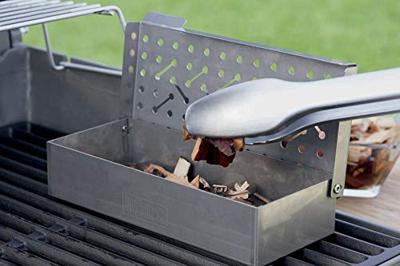 Weber houtsnippers pork wood chips - thumbnail