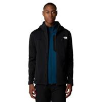 The North Face Diable Detachable Hood Softshell Jas Heren TNF Black - TNF Black - NPF M - thumbnail