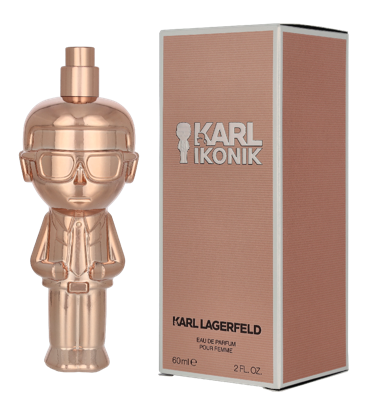 Karl Lagerfeld Ikonik Pour Femme 60 ml Eau de Parfum Dames