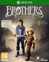 Brothers: a Tale of Two Sons - thumbnail
