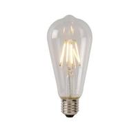 Lucide ST64 Class B Filament lamp - Transparant - thumbnail