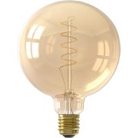 Circle Kooldraad3,8W - E27 - G125 - Led - Filament Gold Ø 12,5cm - 1001001000 - thumbnail