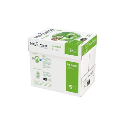 Navigator Printpapier a4 fsc - 75gr -eco-logical - doos met 5 pak