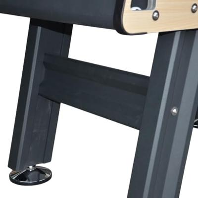 Tafelvoetbal Ociotrends 142 x 76 x 92 cm Grijs