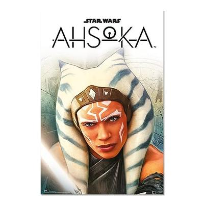 Poster Disney - Star Wars - Ahsoka 1 61x91,5cm Poster Disney - Star Wars - Ahsoka 1 61x91,5cm