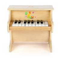 Small Foot houten piano kleine vos - thumbnail