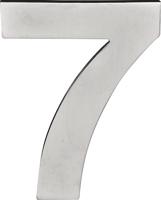 Formani Basics LBHN100 huisnummer - mat RVS - thumbnail