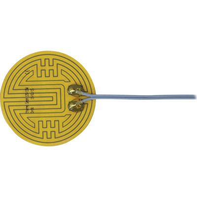 Thermo TECH Polyester Verwarmingsfolie Zelfklevend 12 V/DC, 12 V/AC 15 W Beschermingsklasse IPX4 (Ø) 90 mm Thermo TECH Polyester Verwarmingsfolie Zelfklevend 12 V/DC, 12 V/AC 15 W Beschermingsklasse IPX4 (Ø) 90 mm