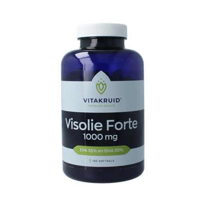 Visolie Forte 1000 TG 180 Softgels