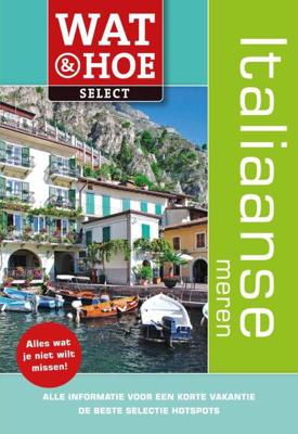 Italiaanse meren - Richard Sale - eBook (9789021555522) Italiaanse meren - Richard Sale - eBook (9789021555522)