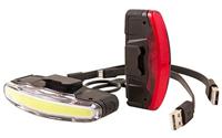 Spanninga Verlichtingsset arco usb oplaadbaar - thumbnail