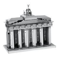 Metal Earth Brandenburger Tor Metalen bouwpakket - thumbnail