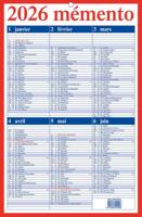 Aurora Memento 10 Franstalig 2026 - thumbnail