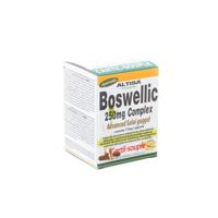 Altisa Boswellic Extract 250mg Complex V-caps 50 - thumbnail