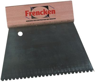 Frencken Lijmkam fijn getand B3 Frencken Lijmkam fijn getand B3