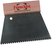 Frencken Lijmkam fijn getand B3 - thumbnail