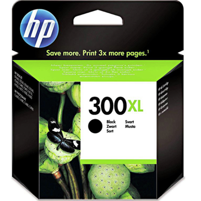 Inktcartridge HP CC641EE 300XL zwart