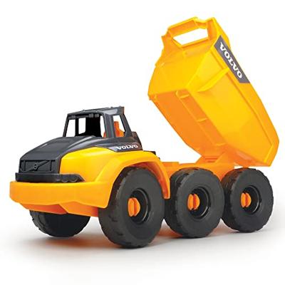 Dickie Toys Constructiestation + Licht en Geluid Dickie Toys Constructiestation + Licht en Geluid