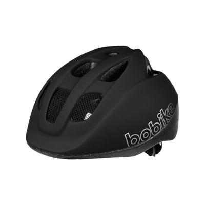 Bobike Helm go xs 46/53 urban black
