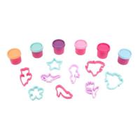 Disney princess okidoki dough vormen + numbers 2 - thumbnail